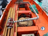 Kapal tanker minyak/bahan kimia kanggo didol