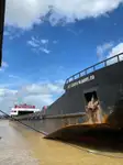 Kapal pendaratan, tangki kanggo didol