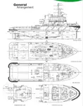 Towboat kanggo didol