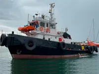 Kapal penarik kanggo didol