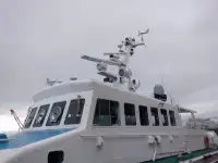 Kapal patroli kanggo didol