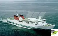 Kapal Ro-Ro kanggo didol