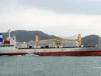 Kapal reefer kanggo didol
