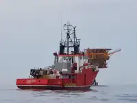 Kapal reefer kanggo didol