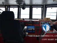 Kapal trawler kanggo didol