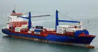 Kapal reefer kanggo didol