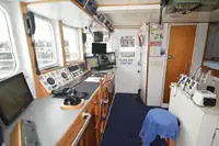 Kapal cutter kanggo didol