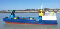 Kapal kerja kanggo didol