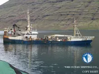 Kapal trawler kanggo didol
