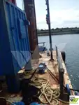 Kapal dredger kanggo didol