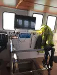 Kapal dredger kanggo didol