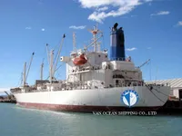 Kapal reefer kanggo didol