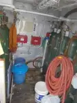 Kapal patroli kanggo didol