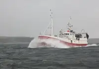 Trawler kanggo didol