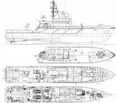 Towboat kanggo didol
