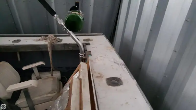 Kapal trawler kanggo didol