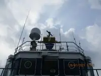 Kapal reefer kanggo didol