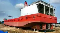 Kapal pendaratan, tangki kanggo didol