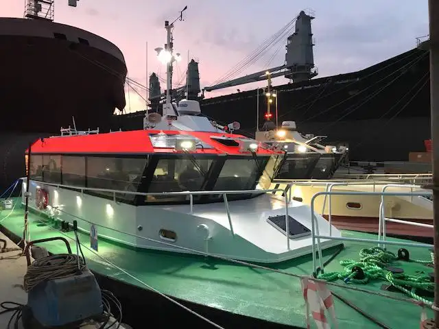 Kapal penarik kanggo didol