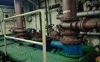 Kapal tanker minyak/bahan kimia kanggo didol