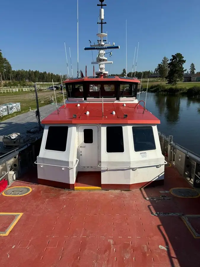 Kapal kru kanggo didol
