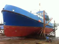 Kapal survei kanggo didol
