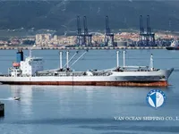 Kapal reefer kanggo didol