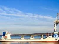 Kapal reefer kanggo didol