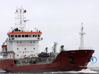 Kapal tanker minyak/bahan kimia kanggo didol