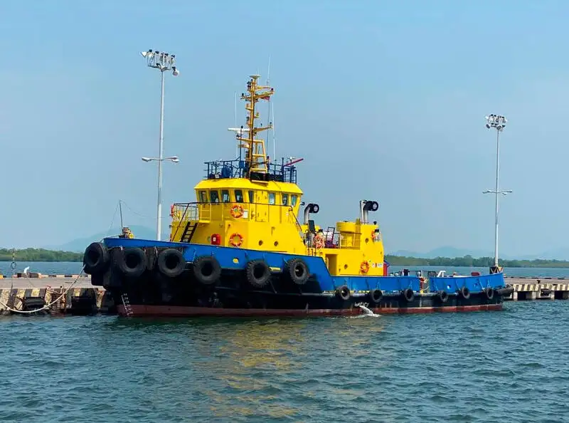 Kapal penarik kanggo didol