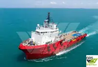 Kapal pasokan kanggo didol