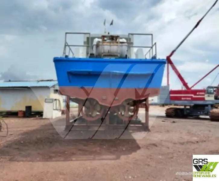 Kapal layanan ladang angin kanggo didol