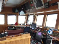 Kapal trawler kanggo didol