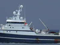 Kapal trawler kanggo didol