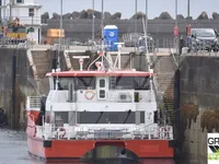 Kapal layanan ladang angin kanggo didol