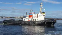 Towboat kanggo didol