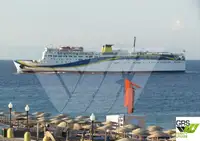 Ro-Ro ship kanggo didol