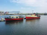 Kapal penumpang kanggo didol