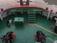 Kapal penarik jangkar (AHTS) kanggo didol