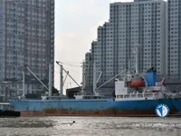 Kapal reefer kanggo didol
