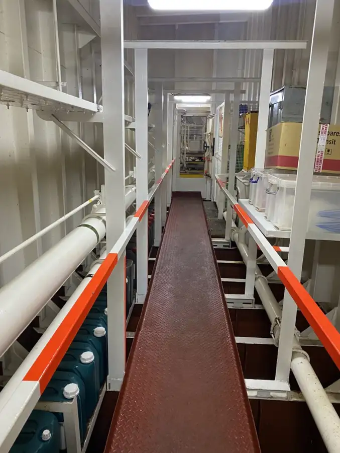 Kapal dredger kanggo didol