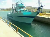 Trawler kanggo didol