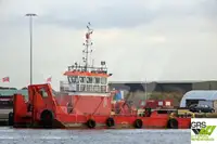 Kapal kerja kanggo didol