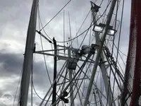 Kapal trawler kanggo didol
