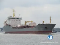Kapal tanker minyak/bahan kimia kanggo didol