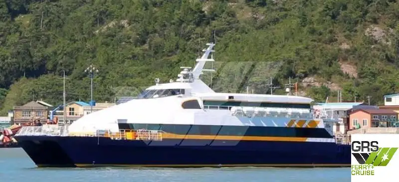 Kapal pesiar kanggo didol