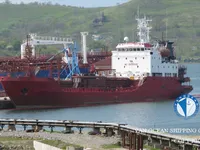 Kapal tanker minyak/bahan kimia kanggo didol