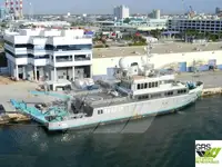 Kapal survei kanggo didol