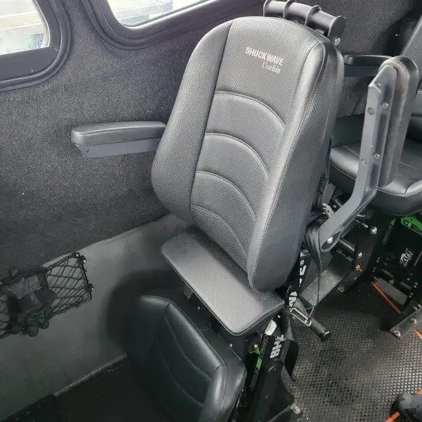 Kapal patroli kanggo didol