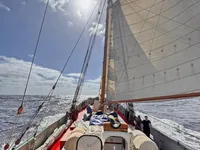 Yacht kanggo didol